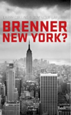 Brenner New York? 9788205341999 Dominique Lapierre Larry Collins Brukte bøker
