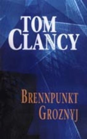 Brennpunkt Groznyj 9788210045172 Tom Clancy Steve Pieczenik Brukte bøker