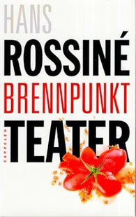 Brennpunkt teater 9788202204389 Hans Rossiné Brukte bøker