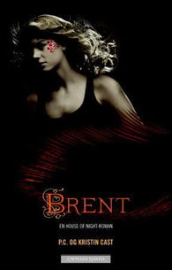 Brent 9788202353698 P.C. Cast Kristin Cast Brukte bøker