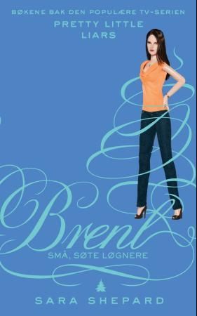 Brent 9788205476684 Sara Shepard Brukte bøker