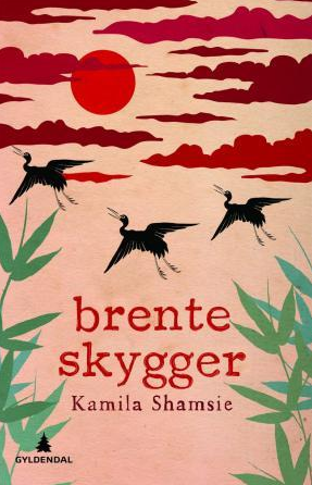 Brente skygger - Bokia.no