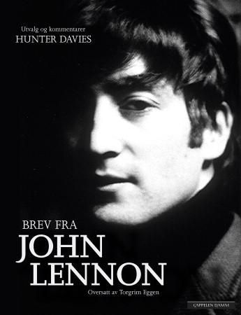 Brev fra John Lennon 9788202391218 John Lennon Brukte bøker