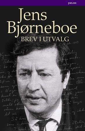 Brev i utvalg 9788253029702 Jens Bjørneboe Brukte bøker