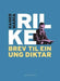 Brev til ein ung diktar 9788274881655 Rainer Maria Rilke Brukte bøker