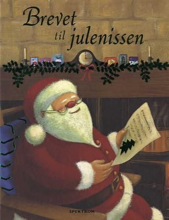 Brevet til julenissen 9788278224052  Brukte bøker