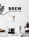 Brew 9780989888226 Brian W. Jones Brukte bøker