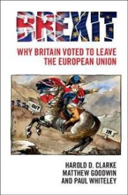 Brexit 9781316605042 Harold D. Clarke Matthew Goodwin Paul Whiteley Brukte bøker