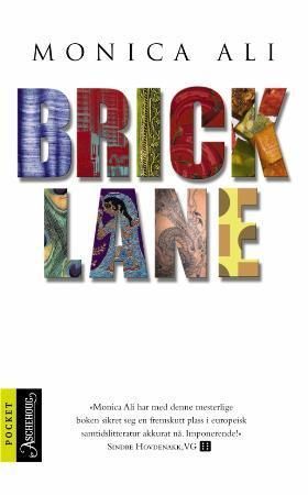 Brick Lane 9788203209918 Monica Ali Brukte bøker