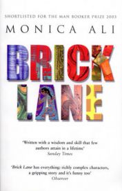 Brick Lane : [ novel ] 9780552771153 Monica Ali Brukte bøker