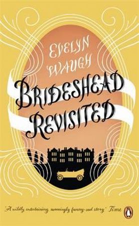 Brideshead revisited 9780241951613 Evelyn Waugh Brukte bøker