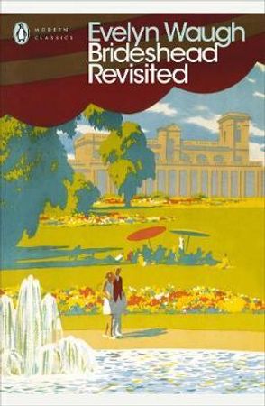 Brideshead revisited 9780141182483 Evelyn Waugh Brukte bøker