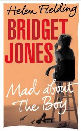 Bridget Jones 9780224098106 Helen Fielding Brukte bøker