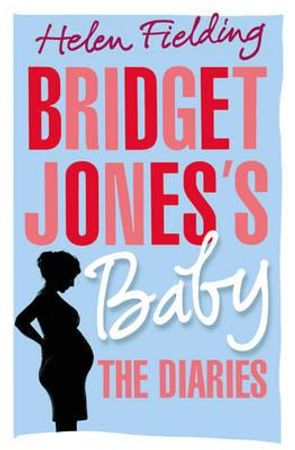 Bridget Jones's baby 9781911214564 Helen Fielding Brukte bøker