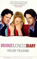 Bridget Jones's diary 9780330487610 Helen Fielding Brukte bøker