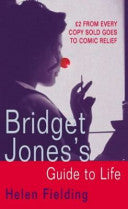 Bridget Jones's Guide to Life 9780330488570 Helen Fielding Brukte bøker