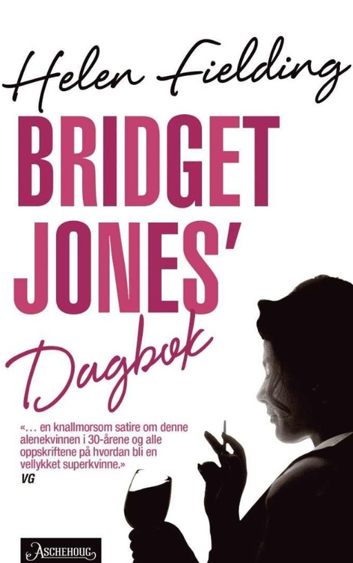 Bridget Jones' dagbok (Innbundet) - Bokia.no