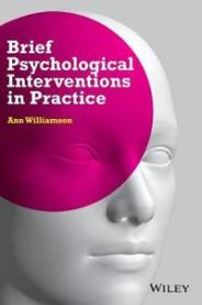 Brief Psychological Interventions in Practice 9780470513064 Ann Williamson Brukte bøker