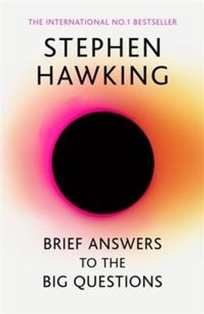 Brief answers to the big questions 9781473695993 Stephen Hawking Brukte bøker