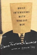 Brief Interviews with Hideous Men 9780316925419 David Foster Wallace Brukte bøker