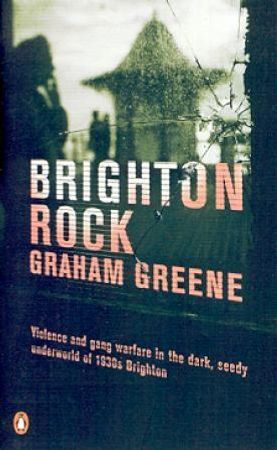 Brighton Rock 9780140274288 Graham Greene Brukte bøker