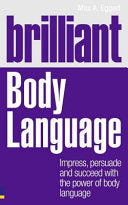 Brilliant Body Language 9780273740742 Max Eggert Brukte bøker