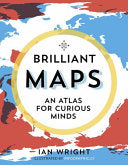 Brilliant Maps 9781846276613 Ian Wright Brukte bøker