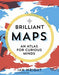 Brilliant Maps 9781846276613 Ian Wright Brukte bøker