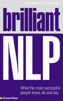 Brilliant NLP 9780273714934 Pat Hutchinson David Molden Brukte bøker