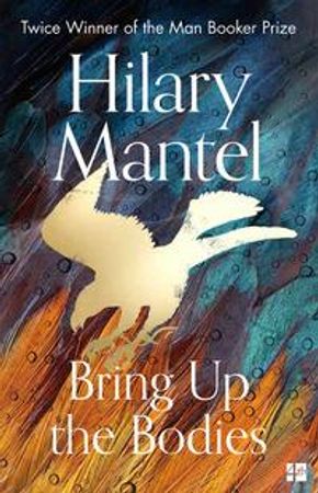 Bring up the bodies 9780008381684 Hilary Mantel Brukte bøker