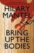 Bring up the bodies 9780007353583 Hilary Mantel Brukte bøker