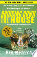 Bringing Down the House 9780743249997 Ben Mezrich Brukte bøker