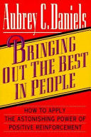Bringing Out the Best in People 9780070153585 Aubrey C. Daniels Brukte bøker