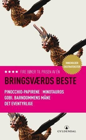 Bringsværds beste 9788205366619 Tor Åge Bringsværd Brukte bøker