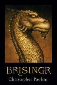 Brisingr 9780385613859 Christopher Paolini Brukte bøker