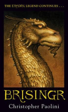 Brisingr 9780552559966 Christopher Paolini Brukte bøker