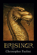Brisingr 9780385607919 Christopher Paolini Brukte bøker