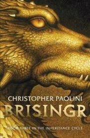Brisingr 9780552552127 Christopher Paolini Brukte bøker