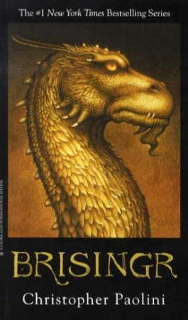 Brisingr ; Brisingr 9780375858208 Christopher Paolini Brukte bøker
