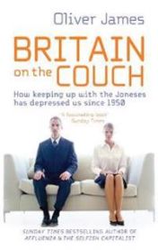 Britain On The Couch 9780091929848 Oliver James Brukte bøker