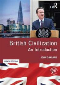 British Civilization: An Introduction 9780415746892 John Oakland Brukte bøker