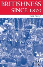 Britishness Since 1870 9780415220170 Paul Ward Brukte bøker