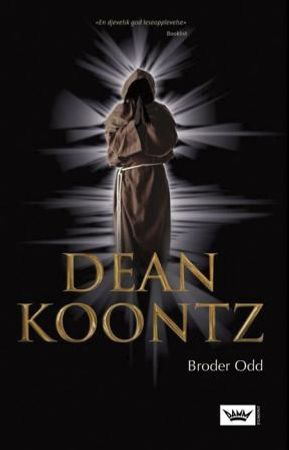 Broder Odd 9788204137616 Dean R. Koontz Brukte bøker
