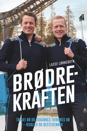 Brødrekraften 9788248928331 Lasse Lønnebotn Brukte bøker