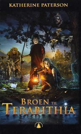 Broen til Terabithia 9788205375703 Katherine Paterson Brukte bøker