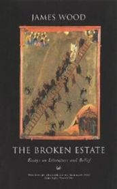 Broken Estate 9780712665575 James Wood Brukte bøker