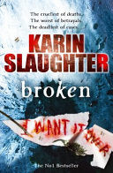 Broken 9780099509769 Karin Slaughter Brukte bøker