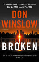 Broken 9780008454548 Don Winslow Brukte bøker