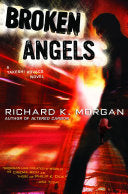 Broken Angels 9780345457714 Richard K. Morgan Brukte bøker