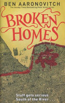 Broken Homes 9780575132467 Ben Aaronovitch Brukte bøker